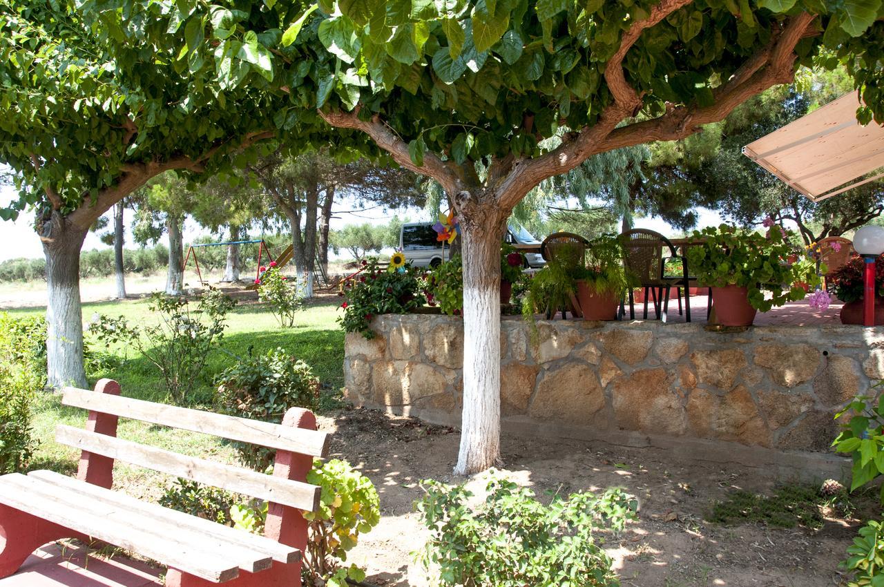 Apartments Hotel Alexandros Arkoudi Exterior photo
